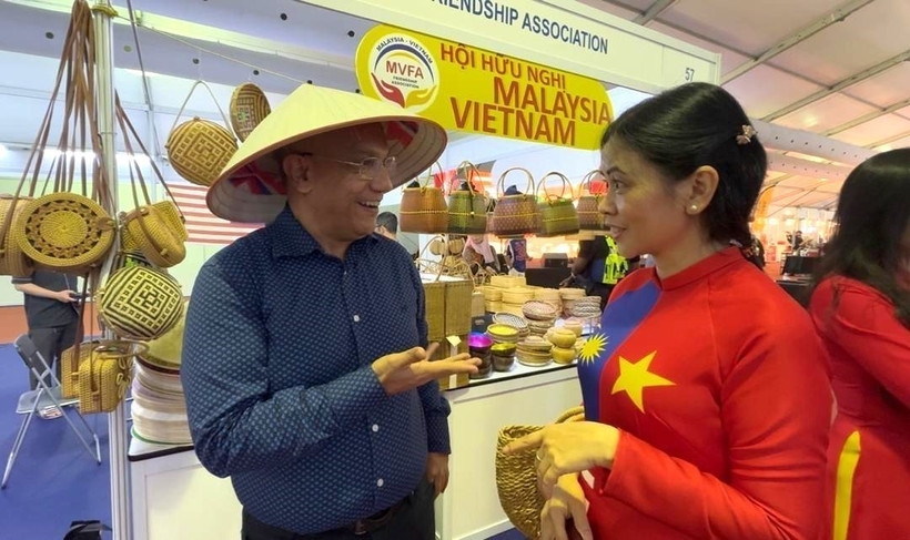 Vietnam strengthens links at Malaysia Entrepreneurs Day 2025